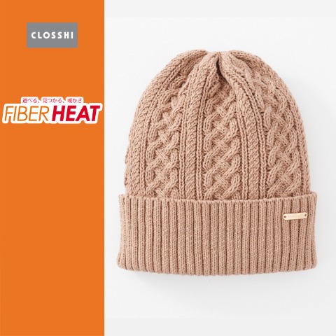 レディース ニットワッチ (FIBERHEAT×MUMU)