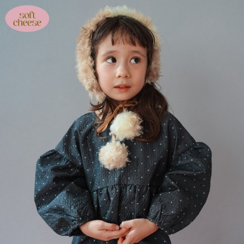 レディース 帽子（58cm・ softcheese）