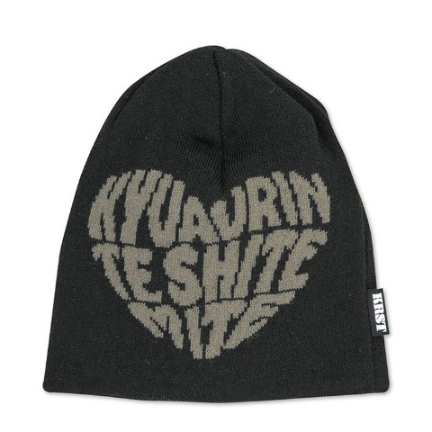 レディース　ニットワッチ（きゅるりんってしてみて）