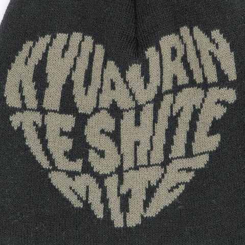 レディース　ニットワッチ（きゅるりんってしてみて）