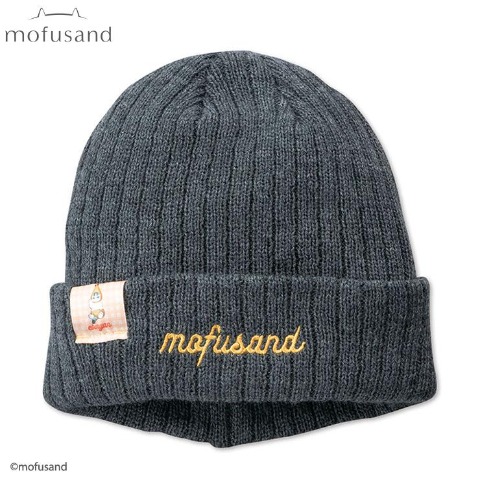 レディース　ニットワッチ（mofusand）