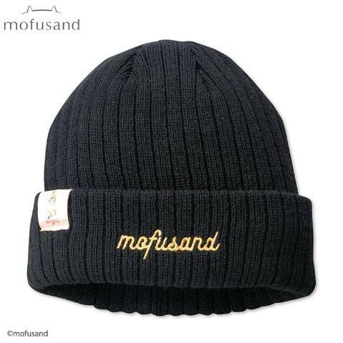 レディース　ニットワッチ（mofusand）