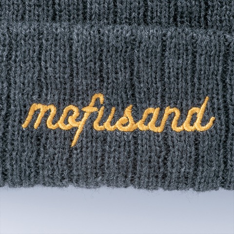 レディース　ニットワッチ（mofusand）