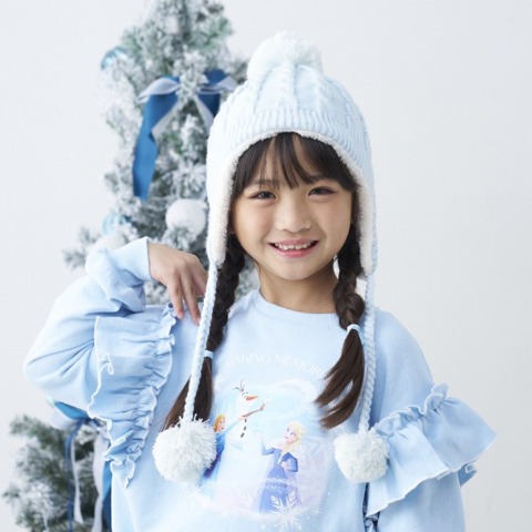 レディース 帽子（58cm LITTC）