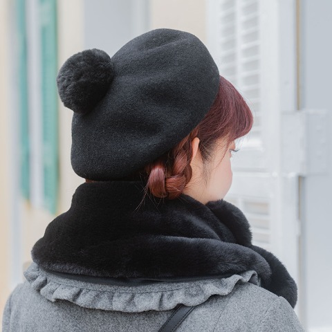 レディース　バスクベレー（青木美沙子）