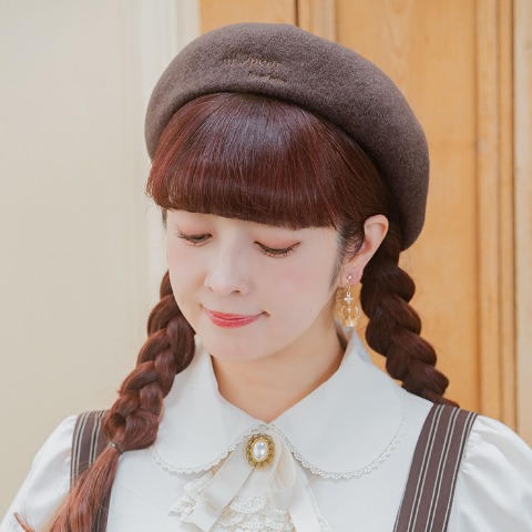 レディース　バスクベレー（青木美沙子）