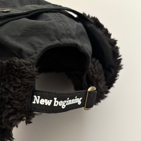 レディース　ロールキャップ（57.5cm・chikkun）