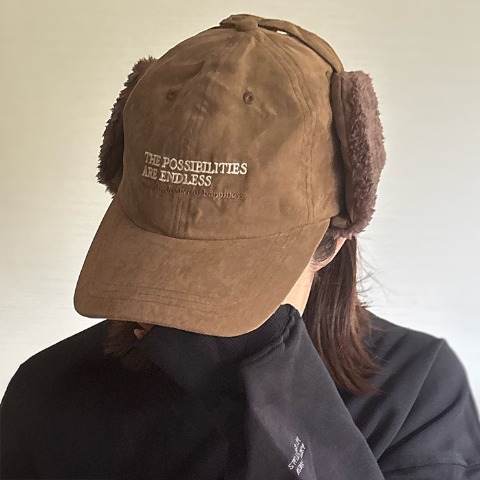 レディース　キャップ（57.5cm・chikkun）