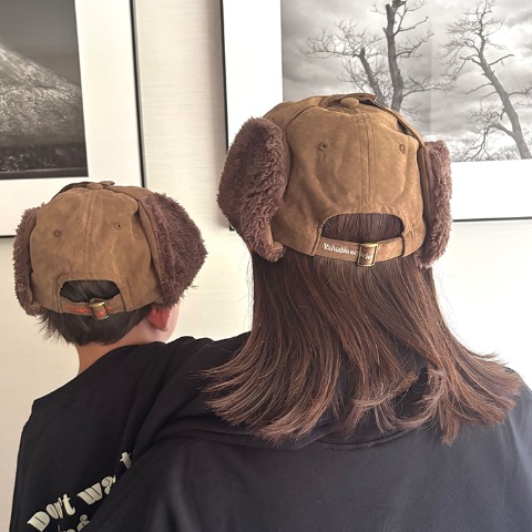 レディース　キャップ（57.5cm・chikkun）