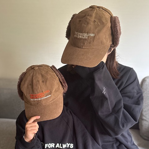 レディース　キャップ（57.5cm・chikkun）