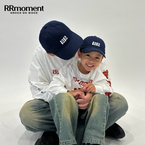 ベースボールキャップ(RRmoment・57～59cm)