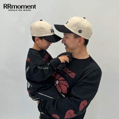 ベースボールキャップ(RRmoment・57～59cm)