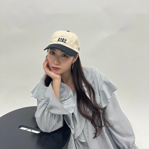 ベースボールキャップ(RRmoment・57～59cm)