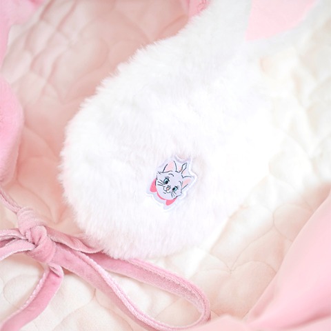 レディース　耳付きイヤーマフラー（Disney/Kaho）