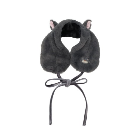 レディース　耳付きイヤーマフラー（Disney/Kaho）