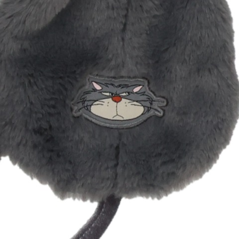 レディース　耳付きイヤーマフラー（Disney/Kaho）