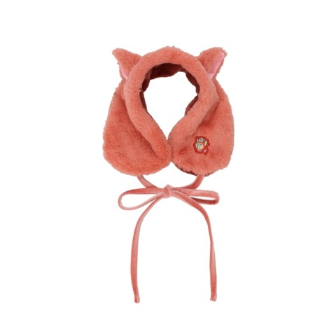 レディース　耳付きイヤーマフラー（Disney/Kaho）