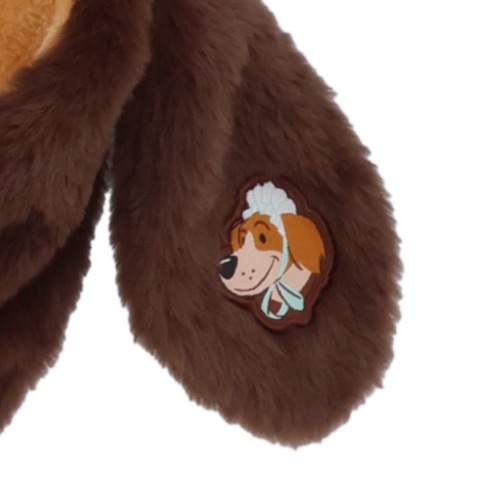 レディース　耳付きイヤーマフラー（Disney/Kaho）