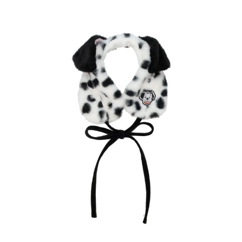 レディース　耳付きイヤーマフラー（Disney/Kaho）