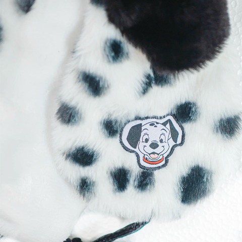 レディース　耳付きイヤーマフラー（Disney/Kaho）