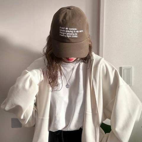 レディース　キャップ（NON）