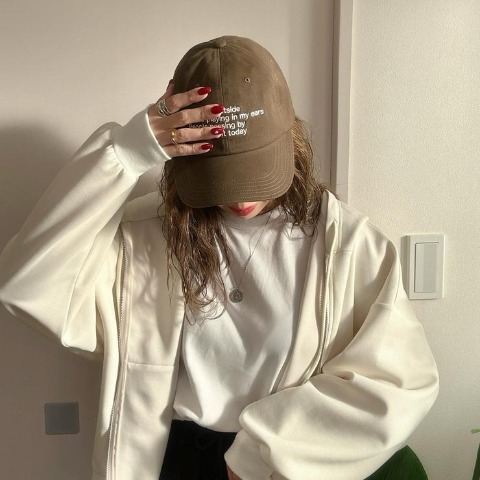 レディース　キャップ（NON）