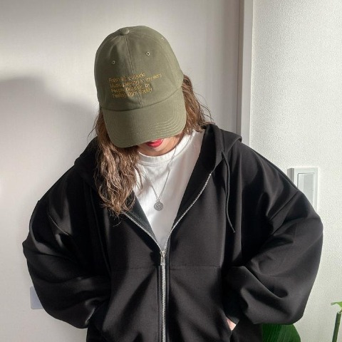 レディース　キャップ（NON）