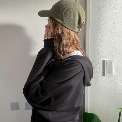 レディース　キャップ（NON）