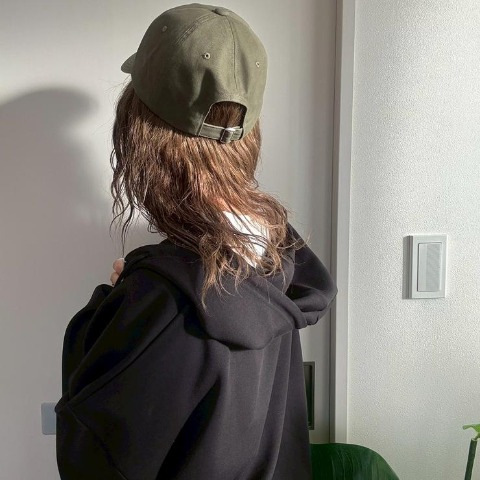 レディース　キャップ（NON）