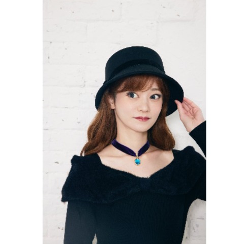 レディース　クロッシェ（Disney/ちはる）