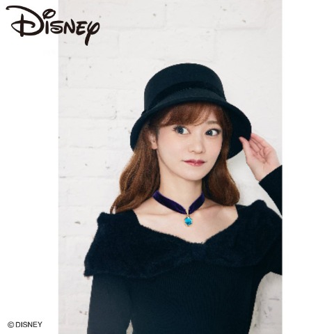 レディース　クロッシェ（Disney/ちはる）