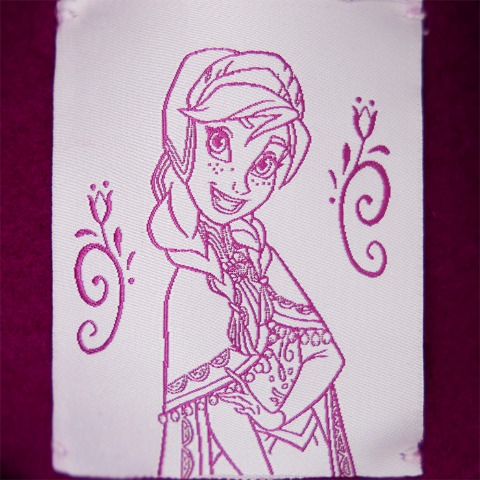 レディース　ベレー（Disney/ちはる）