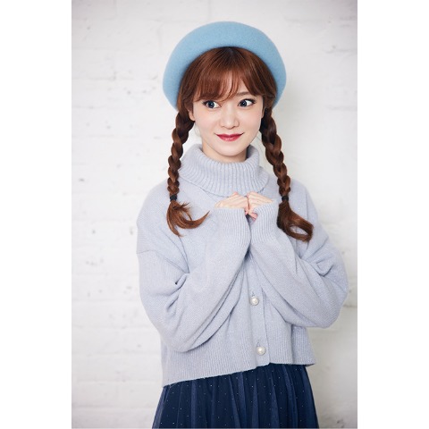 レディース　ベレー（Disney/ちはる）