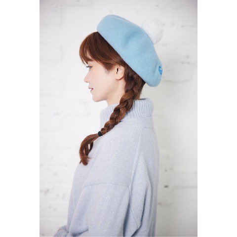 レディース　ベレー（Disney/ちはる）