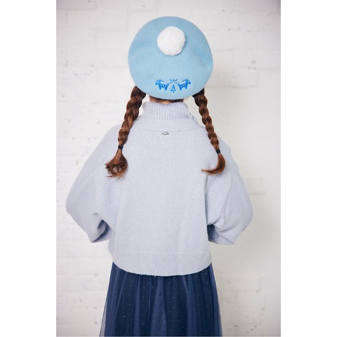 レディース　ベレー（Disney/ちはる）