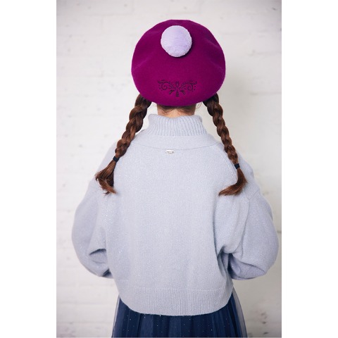 レディース　ベレー（Disney/ちはる）