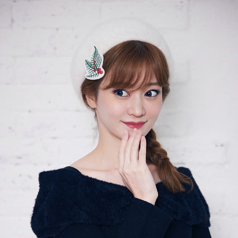 レディース　ベレー（Disney/ちはる）