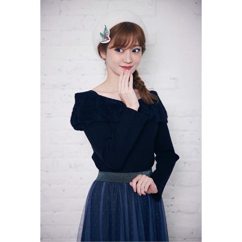 レディース　ベレー（Disney/ちはる）