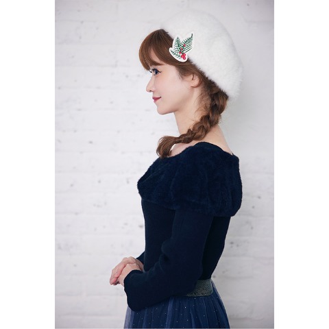 レディース　ベレー（Disney/ちはる）