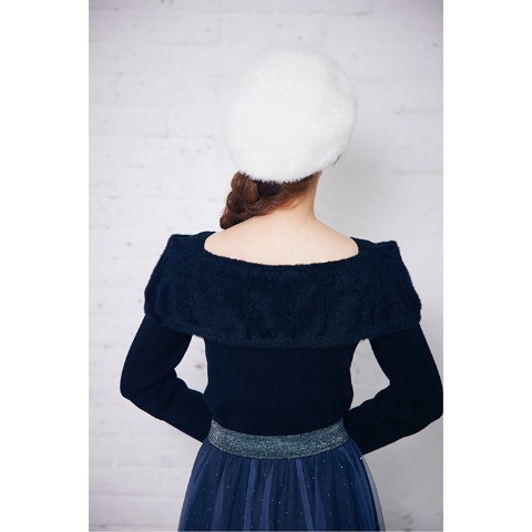 レディース　ベレー（Disney/ちはる）