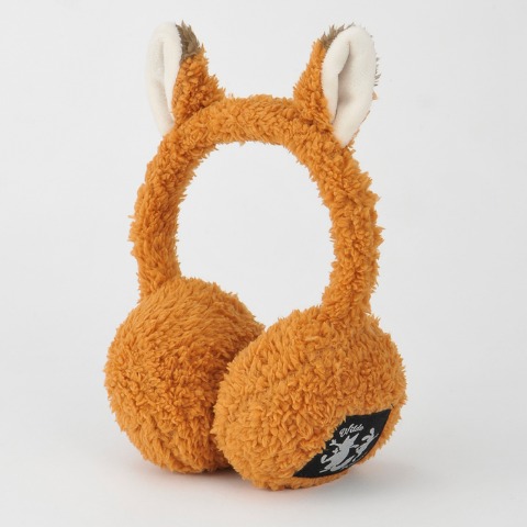 レディース　イヤーマフラー（Disney・ニック）