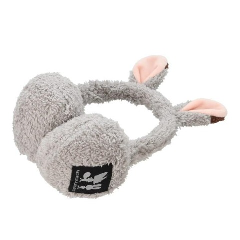 レディース　イヤーマフラー（Disney・ジュディ）