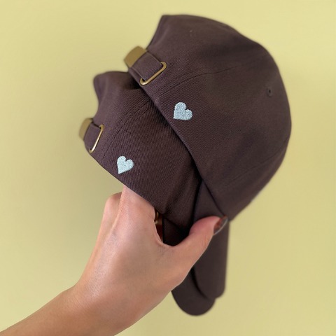 レディース　キャップ（saori）