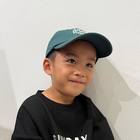 レディース　キャップ（saori）