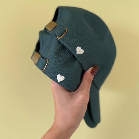 レディース　キャップ（saori）