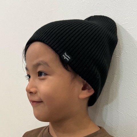 レディース　ビーニー（saori）