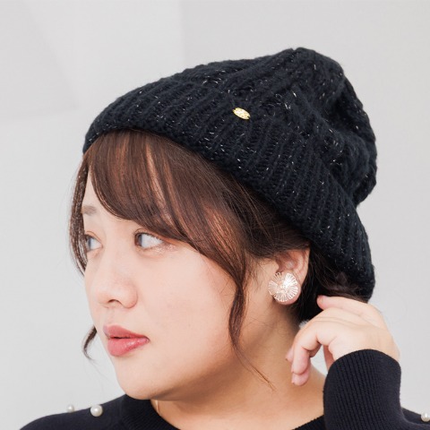 レディース 折り返しワッチ (Hina)