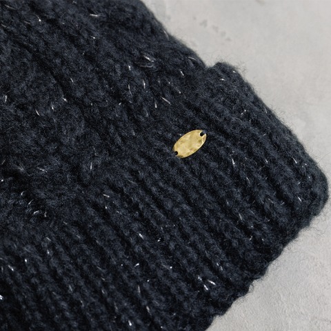 レディース 折り返しワッチ (Hina)