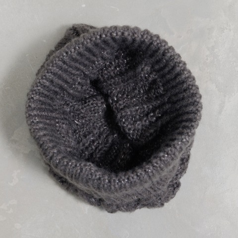 レディース 折り返しワッチ (Hina)