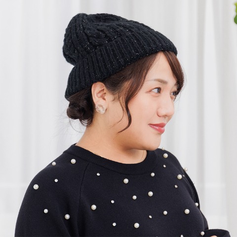 レディース 折り返しワッチ (Hina)